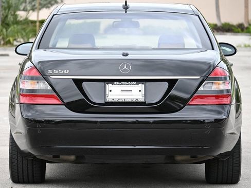 Used 2007 Mercedes-Benz S 550 image 8