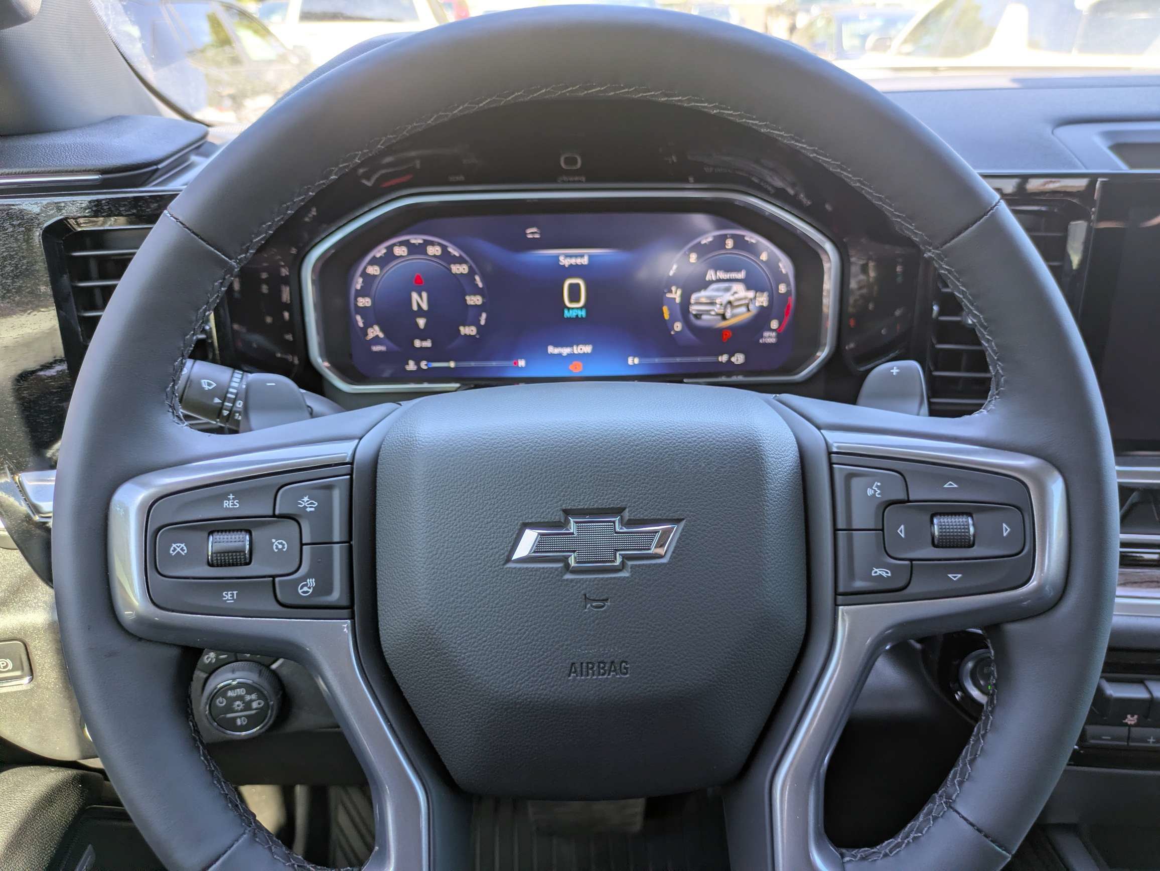 New 2026 Chevrolet Silverado 1500 RST w/ RST All Star Premium Package AWD/4WD image 18