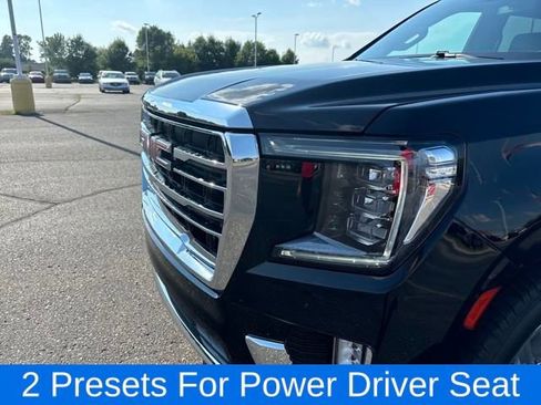 Used 2021 GMC Yukon SLT w/ SLT Luxury Plus Package image 22