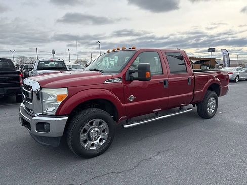 Used 2015 Ford F350 XLT w/ XLT Value Package image 2