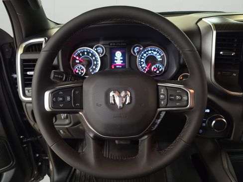 Used 2026 RAM 1500 Big Horn AWD/4WD image 19