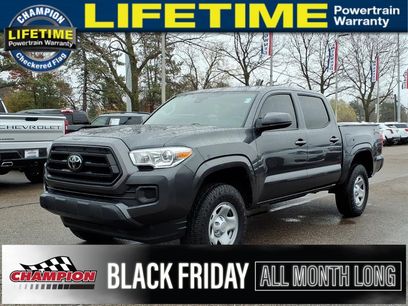 Used 2022 Toyota Tacoma SR