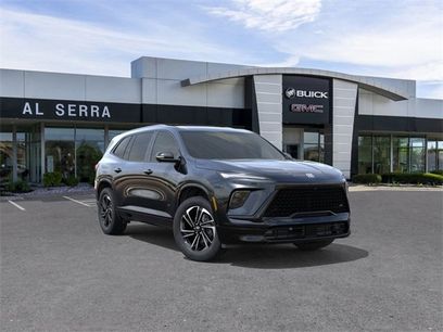 New 2025 Buick Enclave Sport Touring w/ LPO, Floor Liner Package