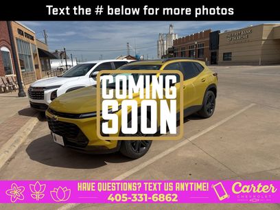 Used 2024 Chevrolet Trax ACTIV w/ Sunroof Package