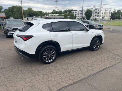 Certified 2025 Acura ADX A-Spec AWD/4WD image 15