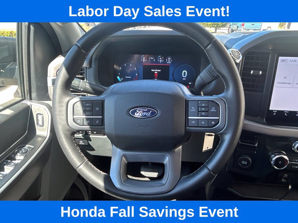 Used 2025 Ford F150 XLT RWD image 17