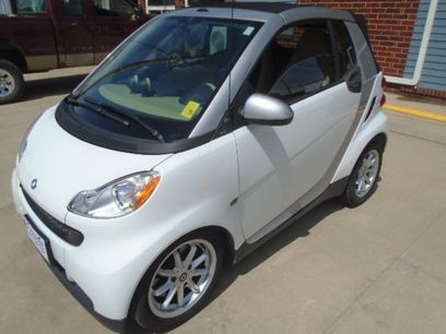 Used 2008 smart fortwo passion