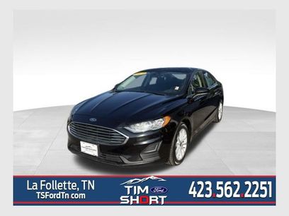 Used 2019 Ford Fusion SE