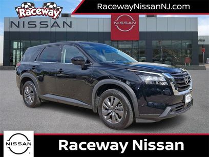 Used 2024 Nissan Pathfinder S