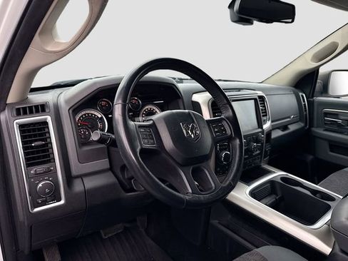 Used 2017 RAM 1500 Big Horn image 11