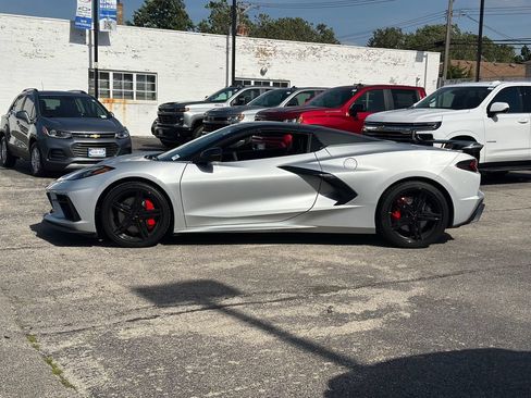 Used 2026 Chevrolet Corvette Stingray Preferred Conv w/ Z51 Performance Package RWD image 6