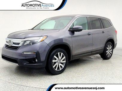 Used 2022 Honda Pilot EX-L