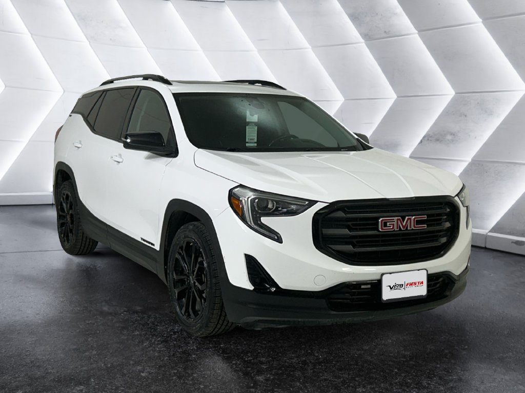 Used 2020 GMC Terrain SLT w/ Preferred Package FWD image 1