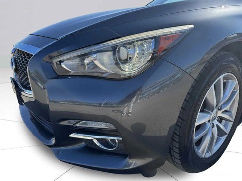 Used 2014 INFINITI Q50 Premium w/ Navigation Package image 11