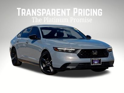 Used 2023 Honda Accord Sport
