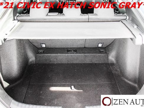 Used 2021 Honda Civic EX image 34