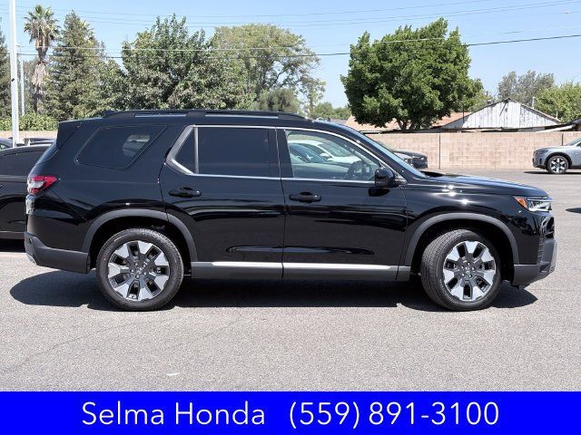 New 2026 Honda Pilot Elite image 3