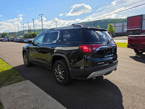 Used 2018 GMC Acadia SLT AWD/4WD image 5
