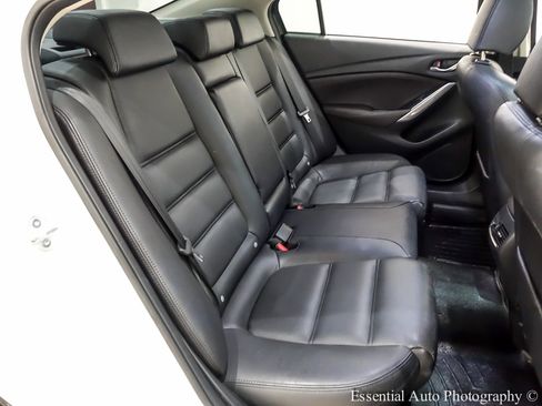 Used 2016 MAZDA MAZDA6 Grand Touring image 31