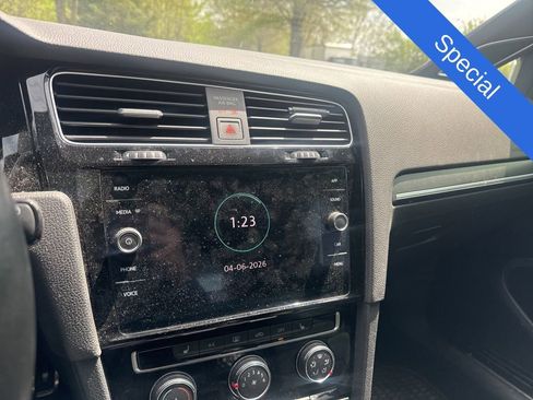 Used 2019 Volkswagen GTI SE w/ SE Experience Package image 14