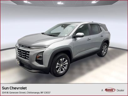 New 2026 Chevrolet Equinox LT w/ Convenience Package II