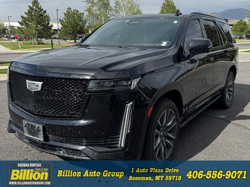 Used 2022 Cadillac Escalade Sport Platinum AWD/4WD image 1