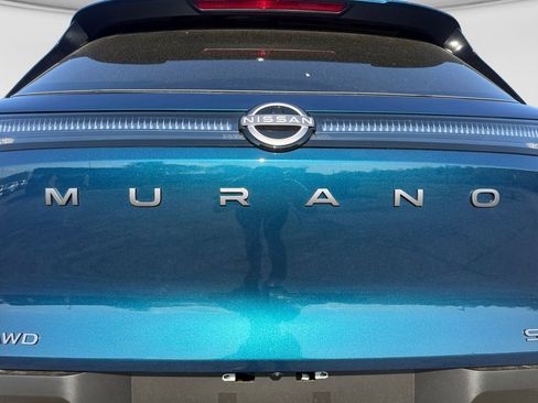 New 2026 Nissan Murano SL AWD/4WD image 17
