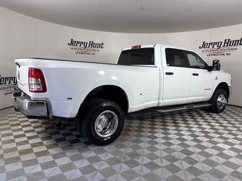 Used 2024 RAM 3500 Big Horn image 4