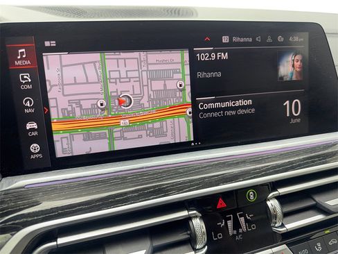 Used 2022 BMW X7 xDrive40i w/ M Sport Package image 67