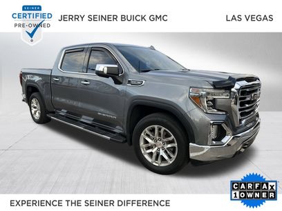 Used 2019 GMC Sierra 1500 SLT w/ SLT Premium Package