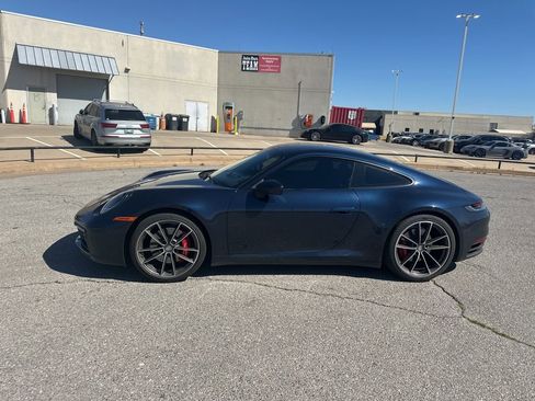 Used 2021 Porsche 911 Carrera S image 2