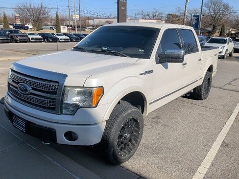 Used 2010 Ford F150 Platinum image 6