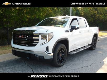 Certified 2026 GMC Sierra 1500 SLT w/ SLT Premium Plus Package