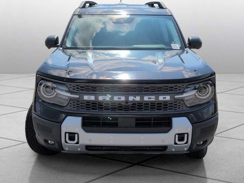 New 2026 Ford Bronco Sport Badlands w/ Badlands Tech Package AWD/4WD image 2