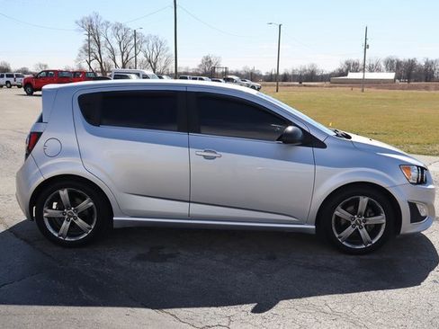 Used 2015 Chevrolet Sonic RS image 20