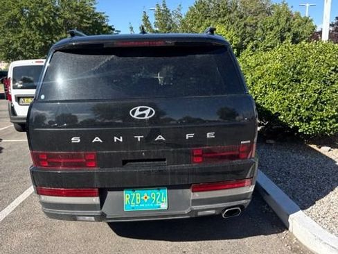Used 2024 Hyundai Santa Fe Limited AWD/4WD image 13