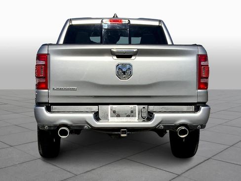 Used 2022 RAM 1500 Laramie w/ Laramie Southwest Edition image 4