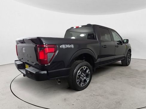 Certified 2025 Ford F150 STX w/ Equipment Group 200A Standard AWD/4WD image 5