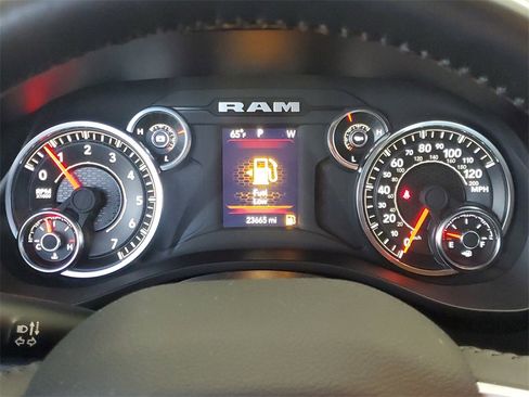 Used 2023 RAM 1500 Big Horn image 15