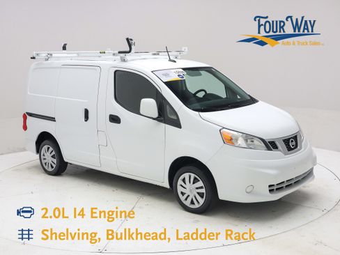 Used 2021 Nissan NV200 SV FWD image 1