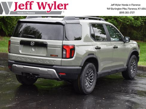 New 2026 Honda Passport TrailSport image 8