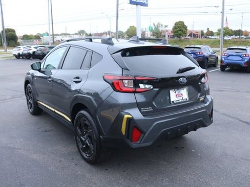Used 2025 Subaru Crosstrek 2.5i Sport w/ Crosstrek Mirror Package image 6