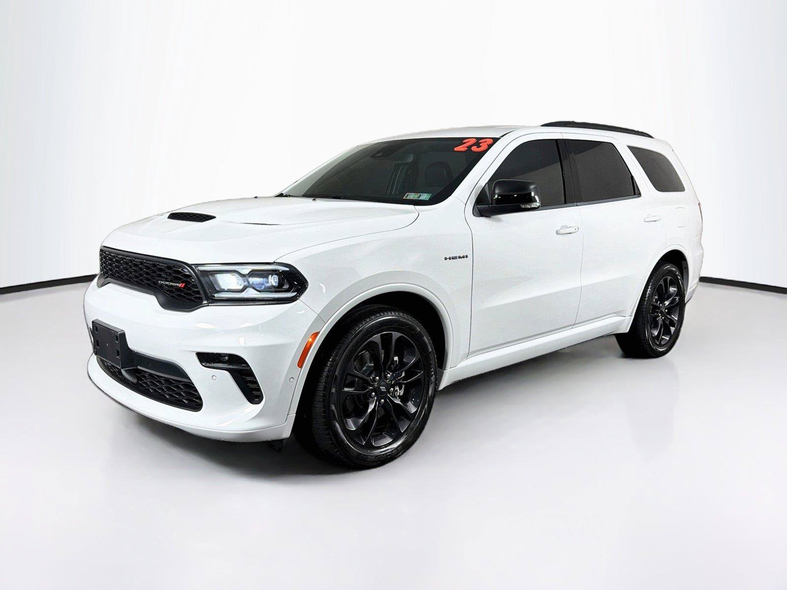 Used 2023 Dodge Durango R/T AWD/4WD image 7