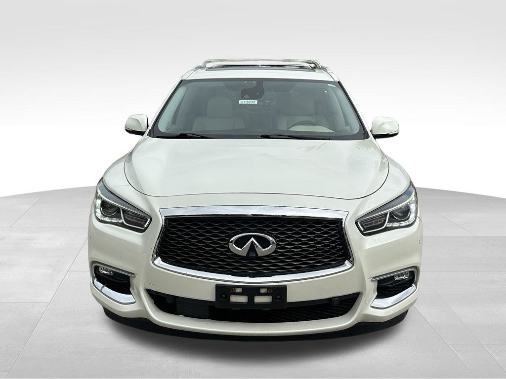 Used 2017 INFINITI QX60 Luxe w/ Deluxe Technology Package AWD/4WD image 4