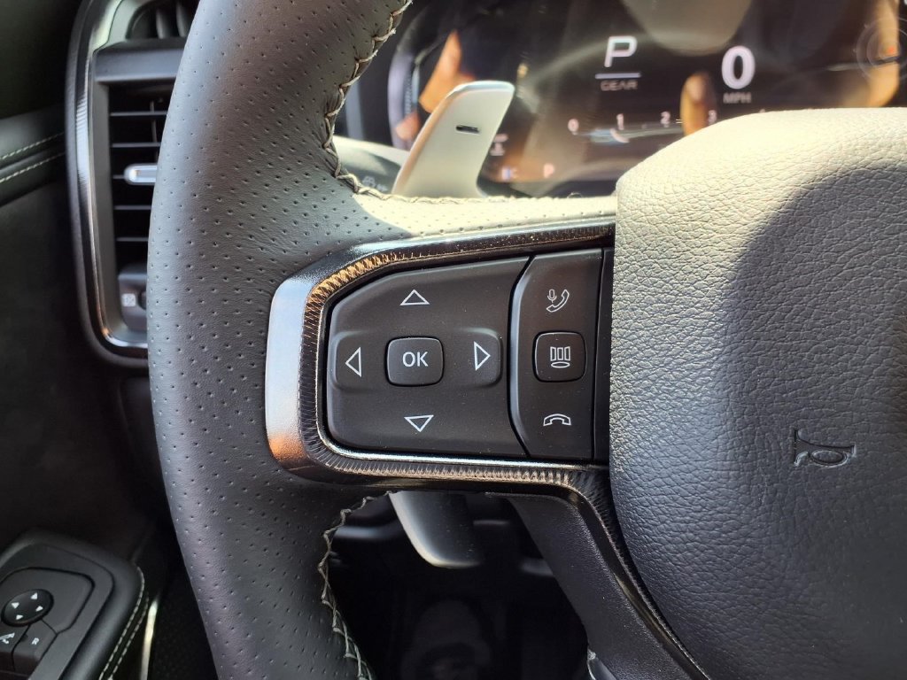 New 2026 RAM 1500 RHO AWD/4WD image 12