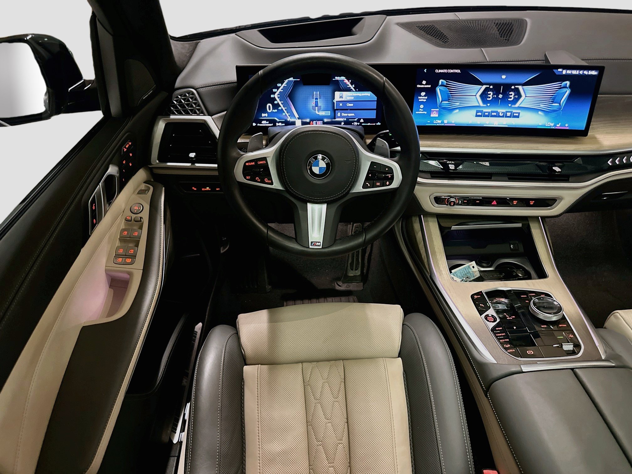 Certified 2025 BMW X7 xDrive40i w/ Executive Package AWD/4WD image 22