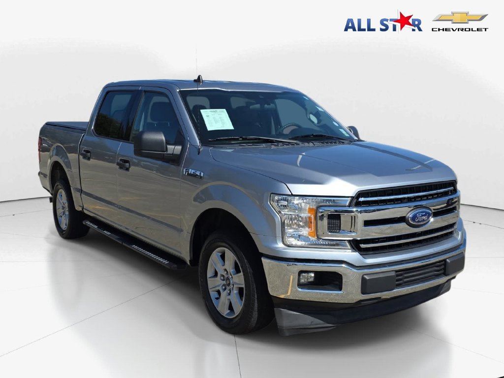 Used 2020 Ford F150 XLT w/ Trailer Tow Package RWD 360° Tour