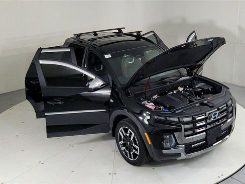 Used 2025 Hyundai Santa Cruz Limited image 49