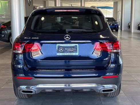 Used 2022 Mercedes-Benz GLC 300 4MATIC image 4