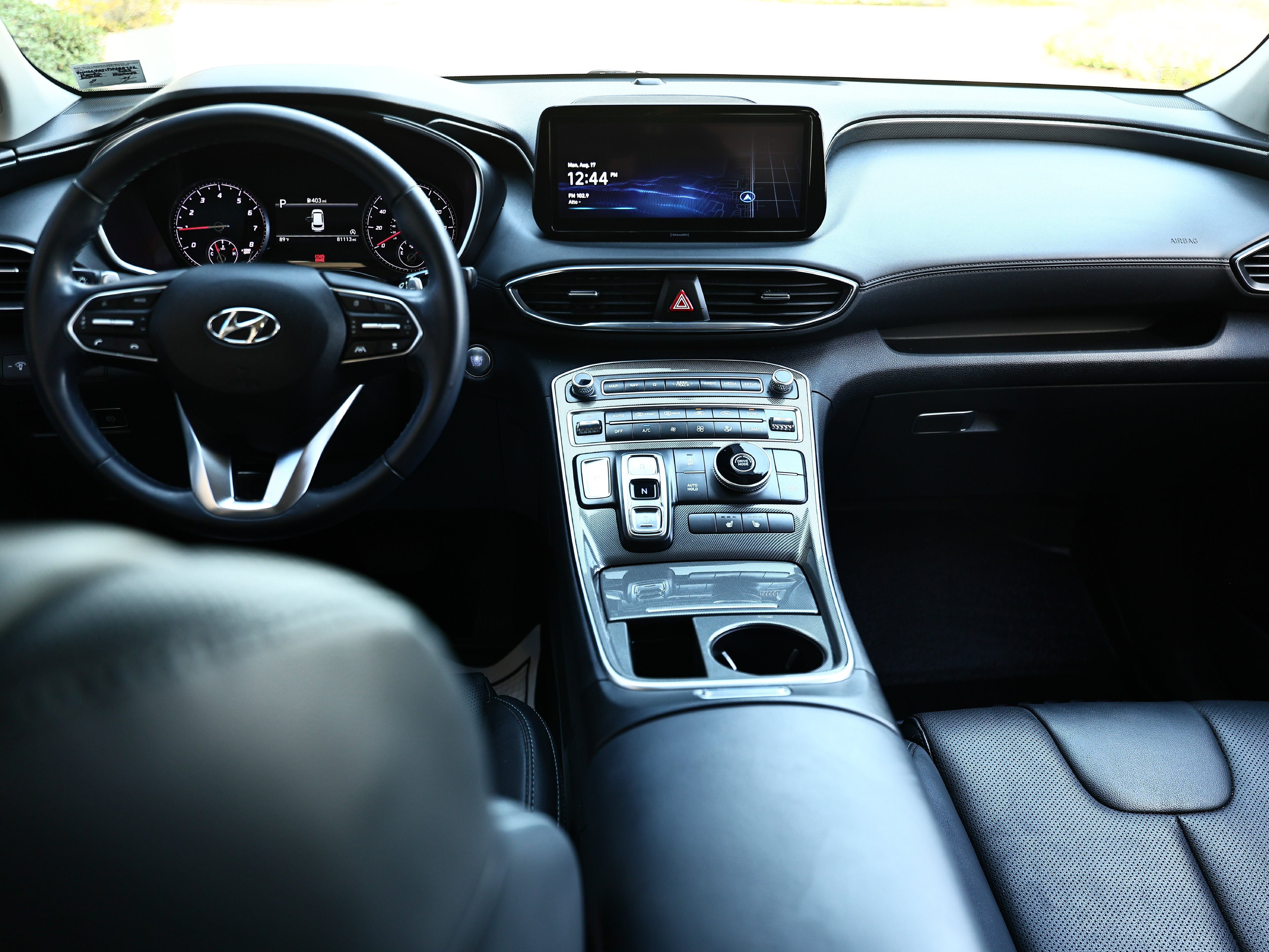 Used 2023 Hyundai Santa Fe XRT FWD image 25
